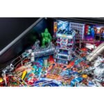 Stern Pinball Godzilla Premium Pinball Machine - Image 11