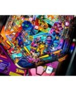 Stern Pinball The Uncanny X-Men Premium Pinball Machine - Image 4