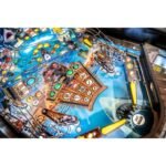 Stern Pinball Jaws Premium Pinball Machine - Image 4