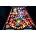 Stern Pinball The Mandalorian Pro Pinball Machine - Image 6