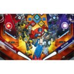Stern Pinball Transformers: More Than Meets the Eye Premium Pinball Machine - Image 2