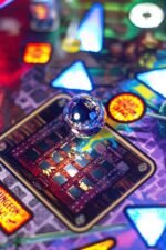 Stern Pinball Dungeons & Dragons: The Tyrant’s Eye Pro Pinball Machine - Image 8