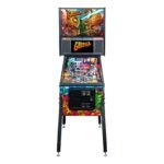 Stern Pinball Godzilla Premium Pinball Machine - Image 3