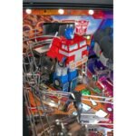Stern Pinball Transformers: More Than Meets the Eye Pro Pinball Machine - Image 7