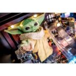 Stern Pinball The Mandalorian Pro Pinball Machine - Image 7