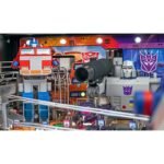 Stern Pinball Transformers: More Than Meets the Eye Premium Pinball Machine - Image 3