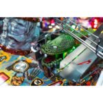Stern Pinball Metallica Remastered Premium Pinball Machine - Image 6