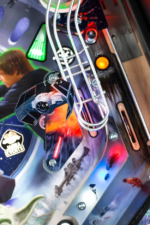 Stern Pinball Star Wars: Fall of the Empire Pro Pinball Machine - Image 7