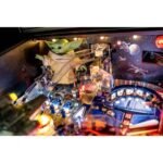 Stern Pinball The Mandalorian Pro Pinball Machine - Image 8