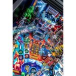 Stern Pinball Godzilla Premium Pinball Machine - Image 12