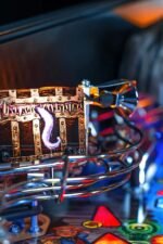Stern Pinball Dungeons & Dragons: The Tyrant’s Eye Premium Pinball Machine - Image 8
