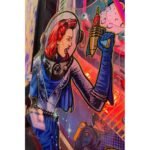 American Pinball Galactic Tank Force Deluxe Pinball Machine - Image 10