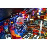 Stern Pinball Metallica Remastered Premium Pinball Machine - Image 5