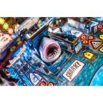 Stern Pinball Jaws Premium Pinball Machine - Image 9