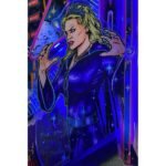 American Pinball Galactic Tank Force Deluxe Pinball Machine - Image 11