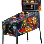 Stern Pinball Dungeons & Dragons: The Tyrant’s Eye Pro Pinball Machine