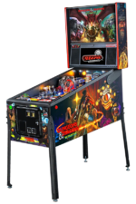 Stern Pinball Dungeons & Dragons: The Tyrant’s Eye Pro Pinball Machine