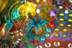 Stern Pinball King Kong: Myth of Terror Island Premium Pinball Machine - Image 9