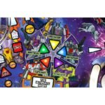 Stern Pinball Transformers: More Than Meets the Eye Pro Pinball Machine - Image 6