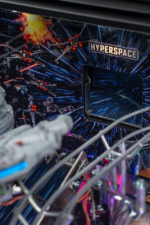 Stern Pinball Star Wars: Fall of the Empire Pro Pinball Machine - Image 9