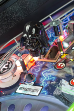 Stern Pinball Star Wars: Fall of the Empire Premium Pinball Machine - Image 13