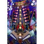 American Pinball Galactic Tank Force Deluxe Pinball Machine - Image 4