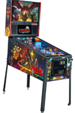 Stern Pinball Dungeons & Dragons: The Tyrant’s Eye Pro Pinball Machine - Image 2