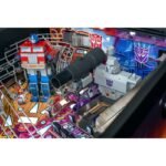 Stern Pinball Transformers: More Than Meets the Eye Pro Pinball Machine - Image 4
