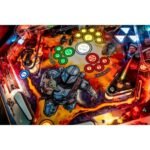 Stern Pinball The Mandalorian Pro Pinball Machine - Image 10