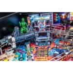 Stern Pinball Godzilla Premium Pinball Machine - Image 14