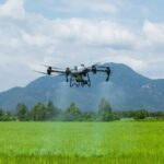 DJI Agras T50 Sprayer Drone - Image 3