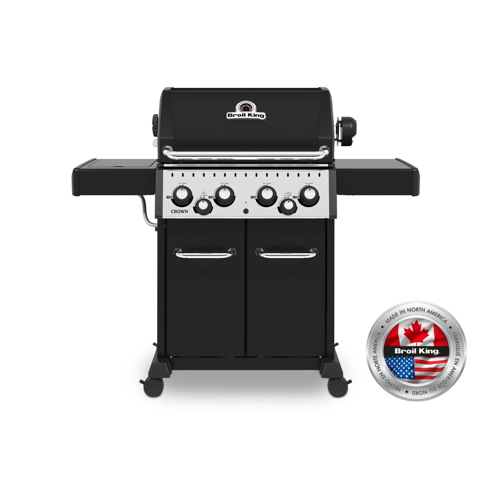 BK_Crown_490.jpg Broil King Crown 490 - Image 1