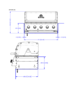 Broil King Baron 520 Built-In - Image 6
