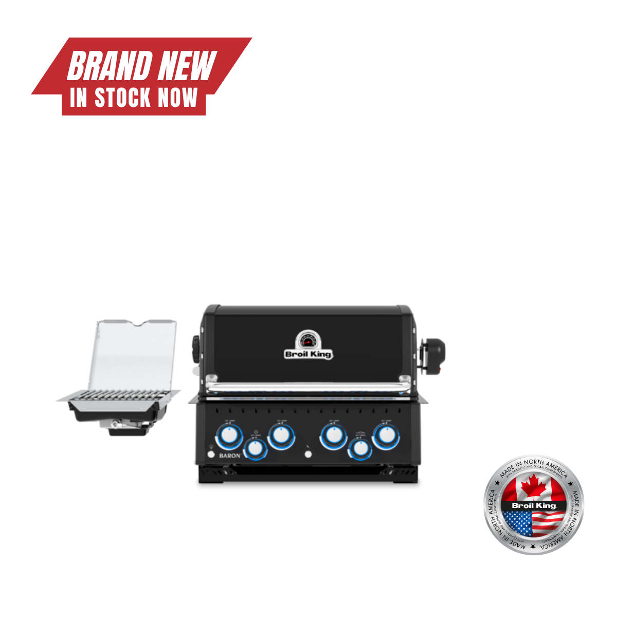 COMING_SOON_11.png Broil King Baron 490 IR Shadow Built-In - Image 1