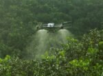 DJI Agras T40 Sprayer Drone – Ready To Fly Economy Package - Image 2