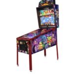 JJP Toy Story 4 Collector’s Edition Pinball Machine