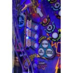 American Pinball Galactic Tank Force Deluxe Pinball Machine - Image 6