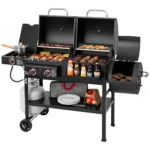 Charcoal BBQs