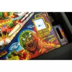 Stern Pinball Godzilla Premium Pinball Machine - Image 8