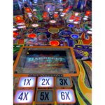 American Pinball Barry O’s BBQ Challenge Classic Pinball Machine - Image 3