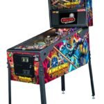Stern Pinball King Kong: Myth of Terror Island Premium Pinball Machine