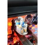 American Pinball Legends of Valhalla Classic Pinball Machine - Image 12