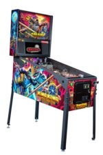 Stern Pinball King Kong: Myth of Terror Island Premium Pinball Machine - Image 13