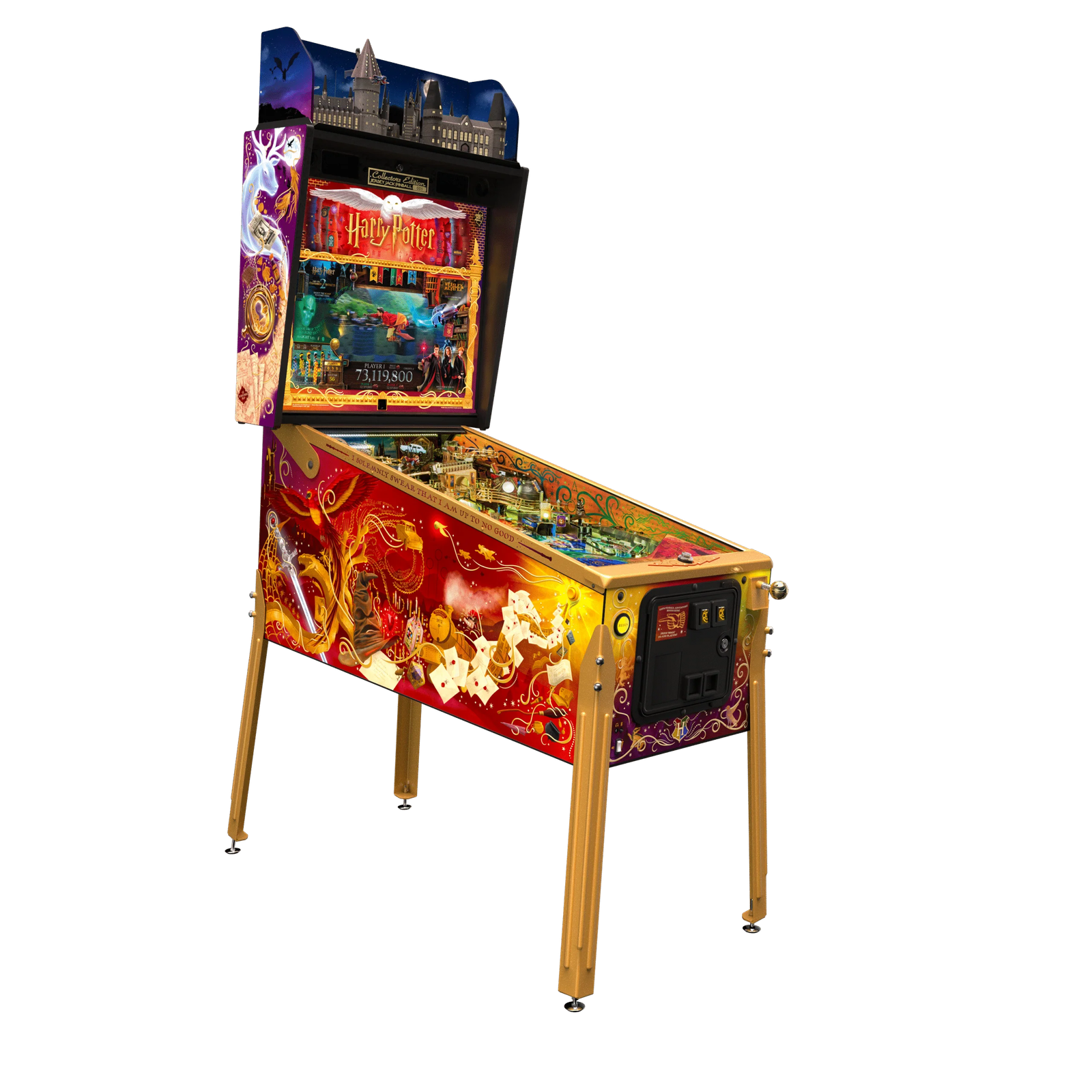 a.png Harry Potter Collectors Edition Pinball Machine (Pre-order) - Image 1