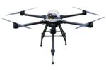 ABZ C10: Pressure Washer/Window Cleaning Drone – Ready to Fly Kit