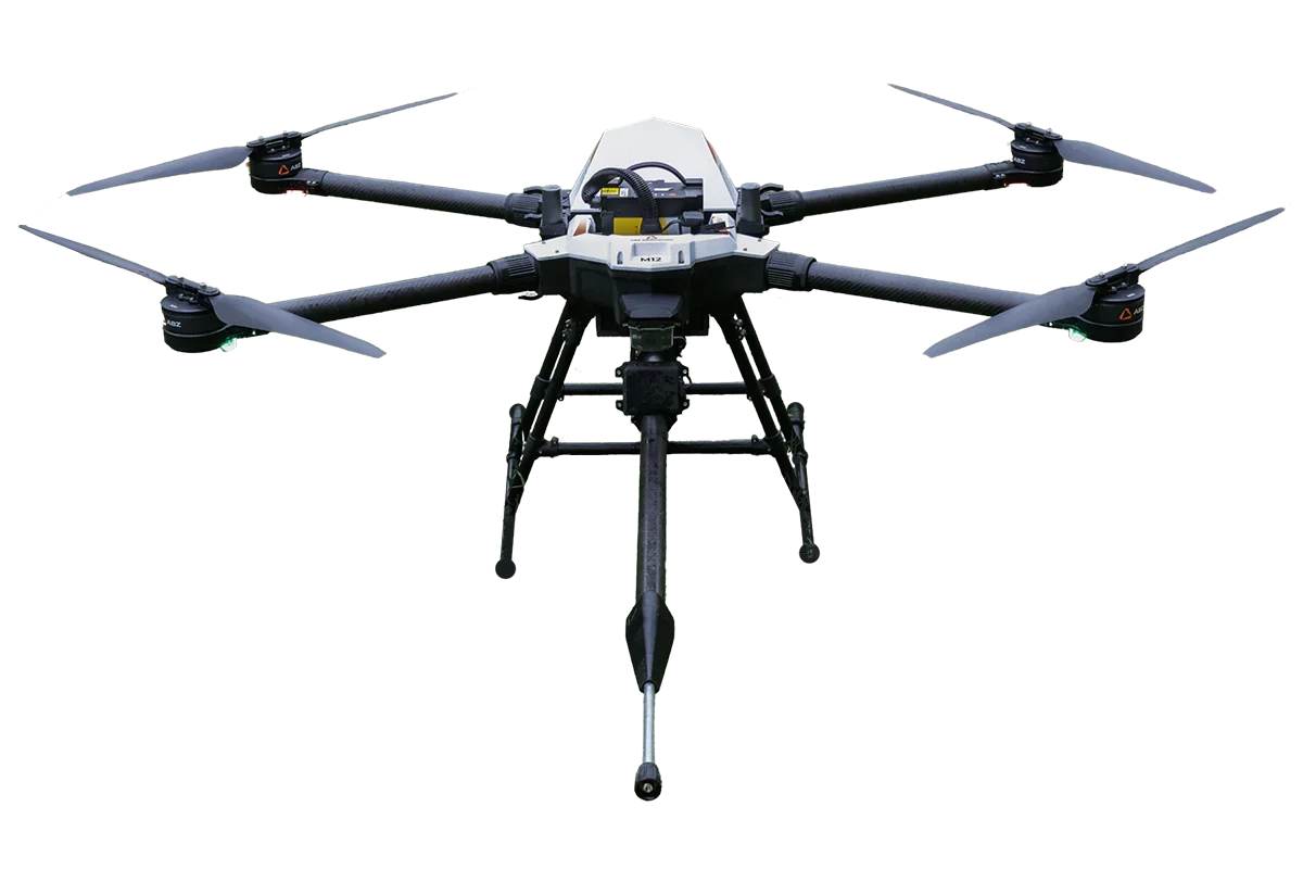 abz2.png ABZ C10: Pressure Washer/Window Cleaning Drone – Ready to Fly Kit - Image 1