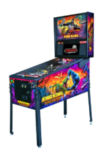 Stern Pinball King Kong: Myth of Terror Island Pro Pinball Machine - Image 4