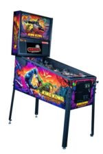 Stern Pinball King Kong: Myth of Terror Island Pro Pinball Machine - Image 9