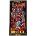 Stern Pinball Deadpool Premium Pinball Machine - Image 3