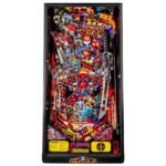 Stern Pinball Deadpool Pro Pinball Machine - Image 3